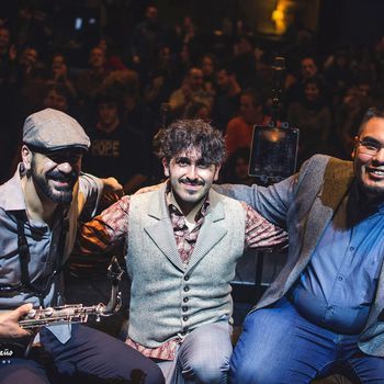 Presentación "Life Songs" en Bilborock!