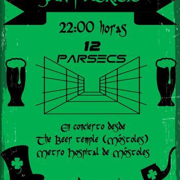 St Patricks gig