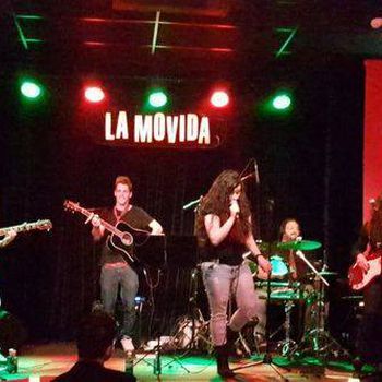 En concierto La Movida