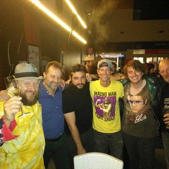 John Nemeth & the BlueDreamers