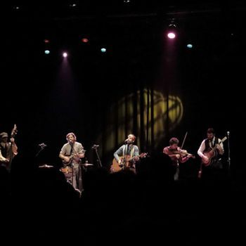 the band
