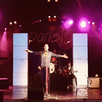 Promo en Sala PARÍS 15, MÁLAGA