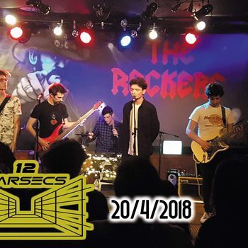 12 Parsecs @ The Rockers
