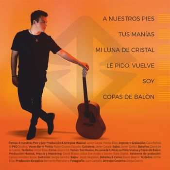 Contraportada del Disco