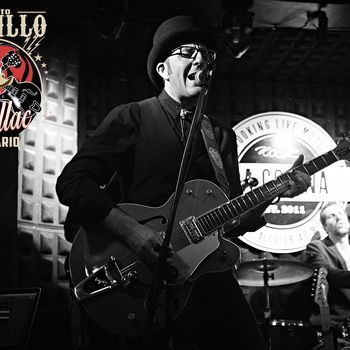 CADILLAC SOLITARIO TRIBUTO A LOQUILLO