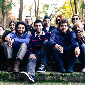 Foto de equipo - Roma 2015