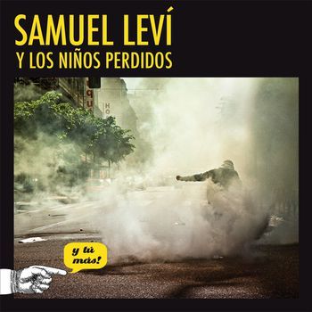 Portada CD "Y tú más!"