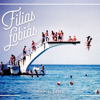 Portada CD "Filias y Fobias"