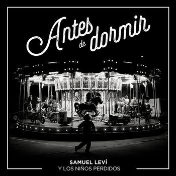 Portada Single "Antes de dormir"