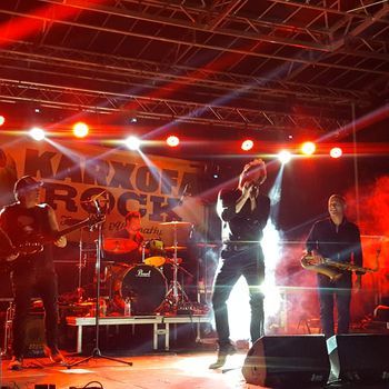 Cucarachas Enojadas Band
