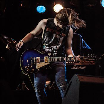 The Abberlines LIVE @ Fiestas El Batán 2018