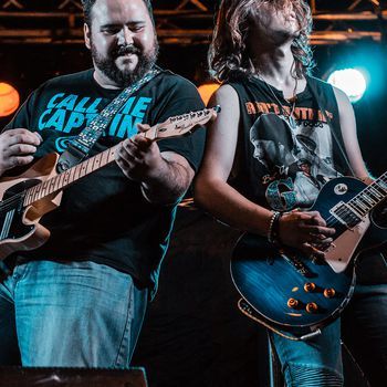 The Abberlines LIVE @ Fiestas El Batán 2018