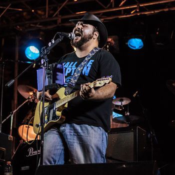 The Abberlines LIVE @ Fiestas El Batán 2018