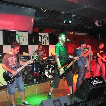 Concierto Sala Wah Wah
