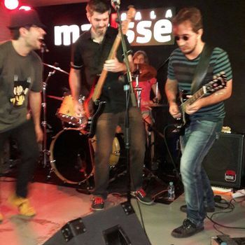 Concierto Sala Matisse