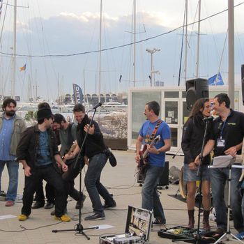 Concierto en la Boat Show
