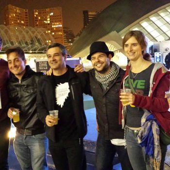 Post Concierto Rock&Run