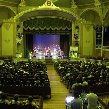 Teatro Circo Atanasio Díe de Orihuela (Alicante)