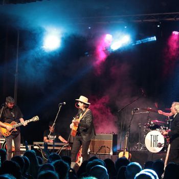 Concierto Benéfico Asociación Española Contra el Cáncer