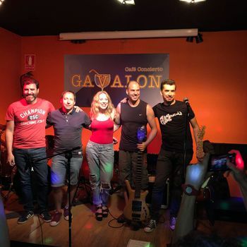 Villanos en Gavalon