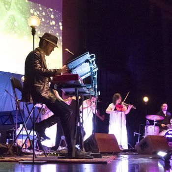 Concierto Presentación Auditorio Paco de Lucía, Madrid