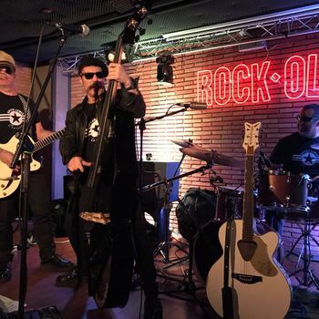 Concierto en RockOla