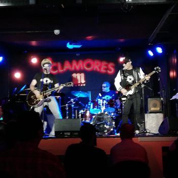 Concierto en Clamores