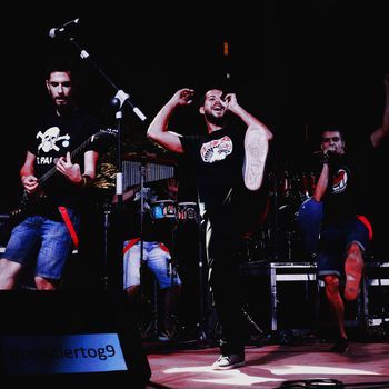 Fongo Royo @ Extremadura (V Certament Musical Interuniversitario)