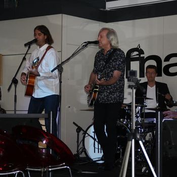 Presentación "It's Everything en FNAC de Murcia