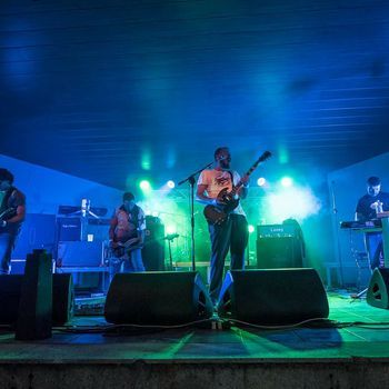 Dreams of Dolly sheep, directo en Liñares
