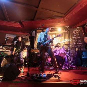Dreams of Dolly sheep, Directo en Rock in Rio Tea
