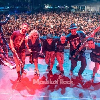 XIII Leyendas del Rock