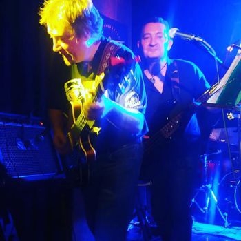 The Dancing blues