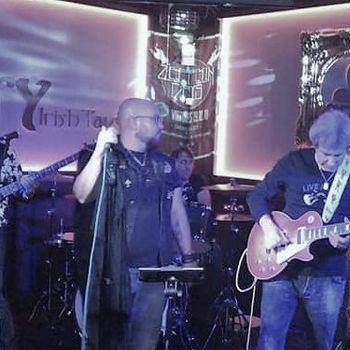 Zeppelin Days, Sala Derry Irish Tavern de Leganes. 19-10-18