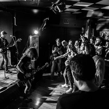 SOULBANE Sala Blackbird