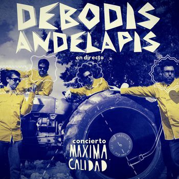 Máxima Calidad, primer LP de la banda