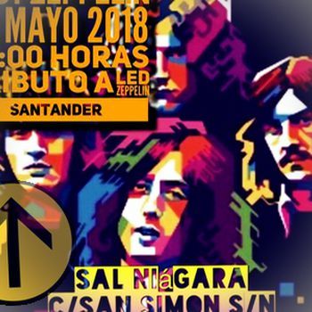 Last Zeppelin en Santander