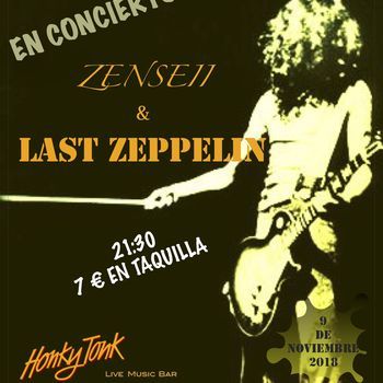 Last Zeppelin en Madrid