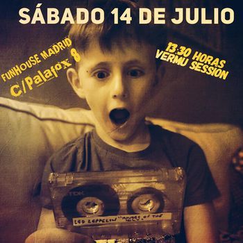 Last Zeppelin en Madrid