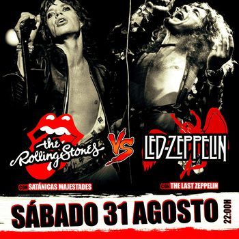 Cartel Last Zeppelin En Gruta77