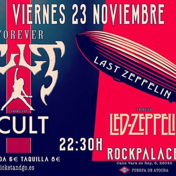 Cartel Last Zeppelin vs Forever Cult