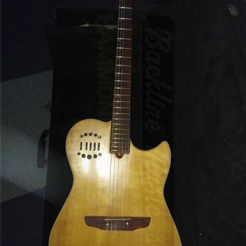 Alquiler de guitarras