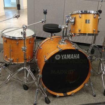 Alquiler de bateria