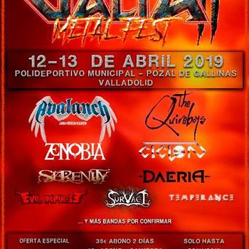 GALIA METAL FEST 2