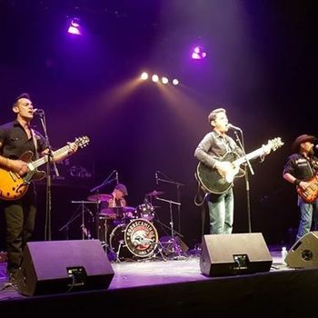 Correcaminos Rock and Roll Band