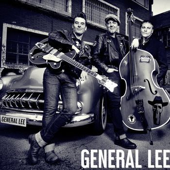GENERAL LEE B/N