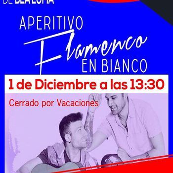 Aperitivo en bianco