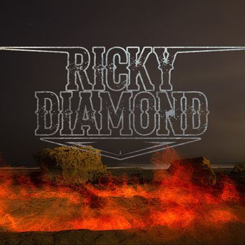 Ricky Diamond logo