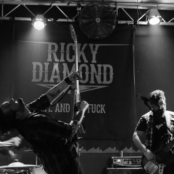 Ricky Diamond