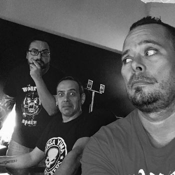 En el estudio